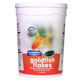 BIOMAA Goldfish Flakes 500g / 1.10 LB