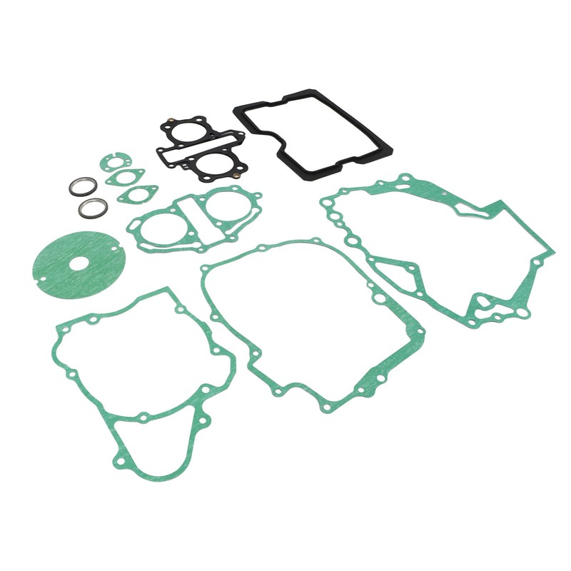 Engine Gasket Set Cylinder Head Clutch Cover Crankcase Central Gaskets