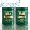 Body Prescriptions Men’s Exfoliating Body Scrub – Ultimate Skin Cleansing