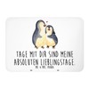 Mr. & Mrs. Panda Magnet Penguin Hugging - Gift, Decorative