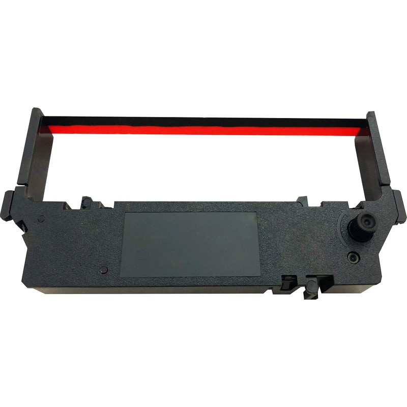 12 PACK SP-700 Ribbon Ink Cartridge Quality BLACK and RED