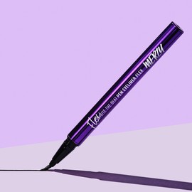 Merge [1+1][Merge] Bite the Beat Pen Eyeliner Flex (3 colors, 0.6g) / [1+1][머지] 바이트 더 비트 펜 아이라이너 플렉스 (3color, 0.6g)
