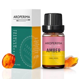 AROPERIMA Hot Chocolate Fragrance Oil, Premium Grade Scented Oil for Aroma Diffusers, Perfume, Candle and Soap Making - 10ml