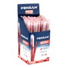 Pensan Buro 2270 Ballpoint Pens – Pack of 50, 1.0