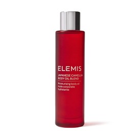 ELEMIS Japanese Camellia Body Oil Blend, Nourishing Body Oil, 3.3 fl. oz