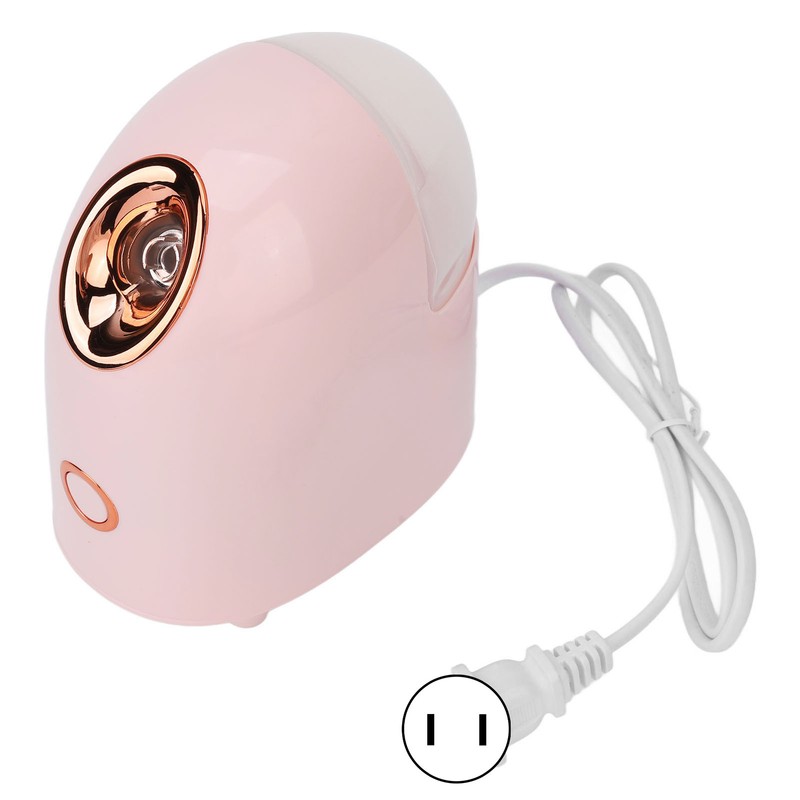 Facial Steamer Moisturizing with 100ml Water Tank Deep Cleaning Fine