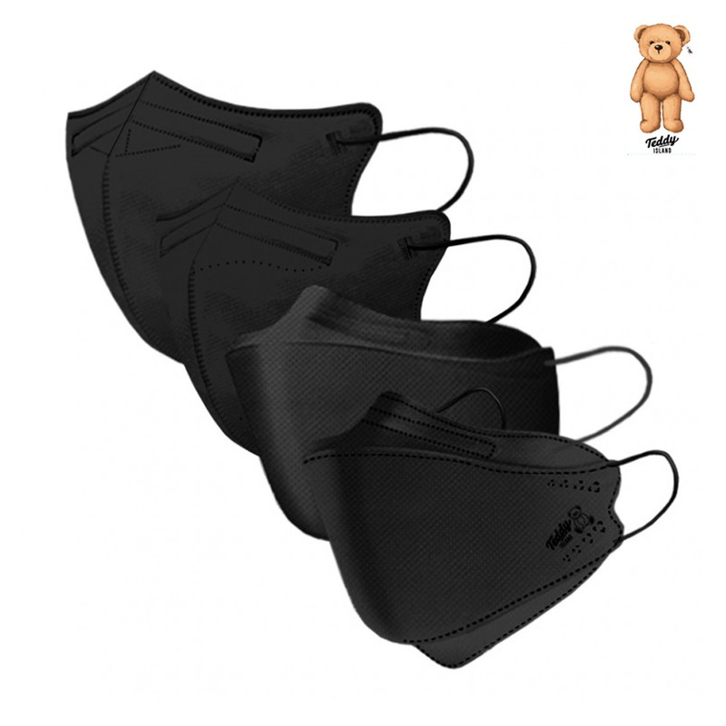 A3 Teddy irritated ear mask extra large 100 sheets big