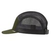 Croogo Mesh Trucker Baseball Cap 5 Panel Short Brim Dad