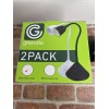 Greenlite Desk Lamps 2 Black in box Energy Saving LED