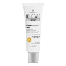 Heliocare Solución De Pigment 360° Fluido Spf50+ Ultraliger