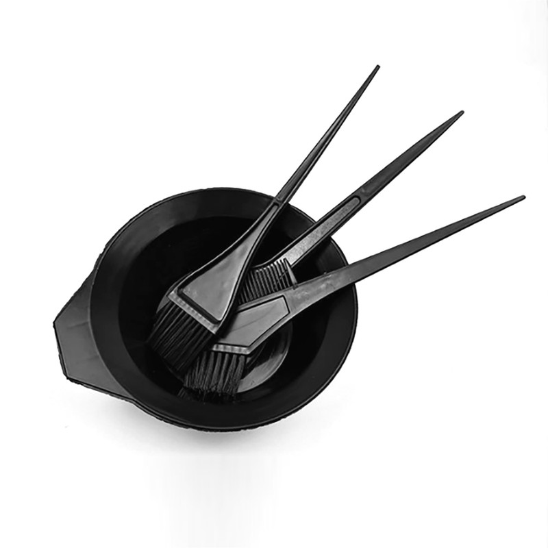 Sellitem Cooperative Hair Dye Tool Set Home Beauty Master Dyeing