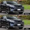 AFOGGEST LED Daytime Running Light For Toyota RAV4 2019-2023 Front