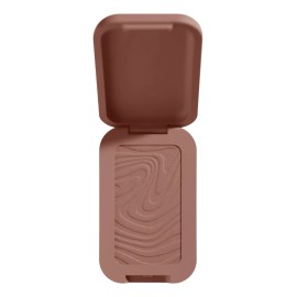 NYX Professional Makeup Buttermelt Bronzer Tono All Butta D Up, 5gr - Bronceador cremoso en polvo infusionado con manteca de karité, mango y almendras, dura hasta 12H, no desvanece, fórmula vegana