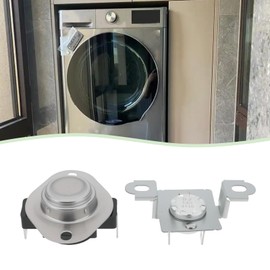 Be In Your Mind 1 Set Thermostat Replacement Thermal Fuse Thermistor 6931EL3003D 6323EL2001B 6931EL3001E Compatible with LG Dryers Replaces AP4440975