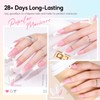 Acrylic Nail Kit for Beginners with Everything Drill and Light