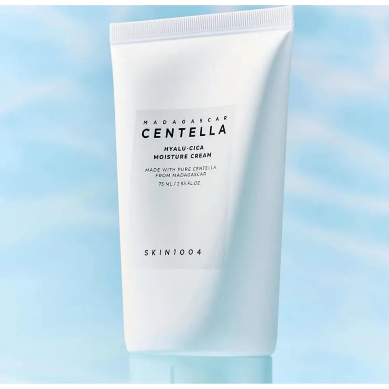 Skin1004 Madagascar Centella Hyalu-cica Crema Humectante 2.5