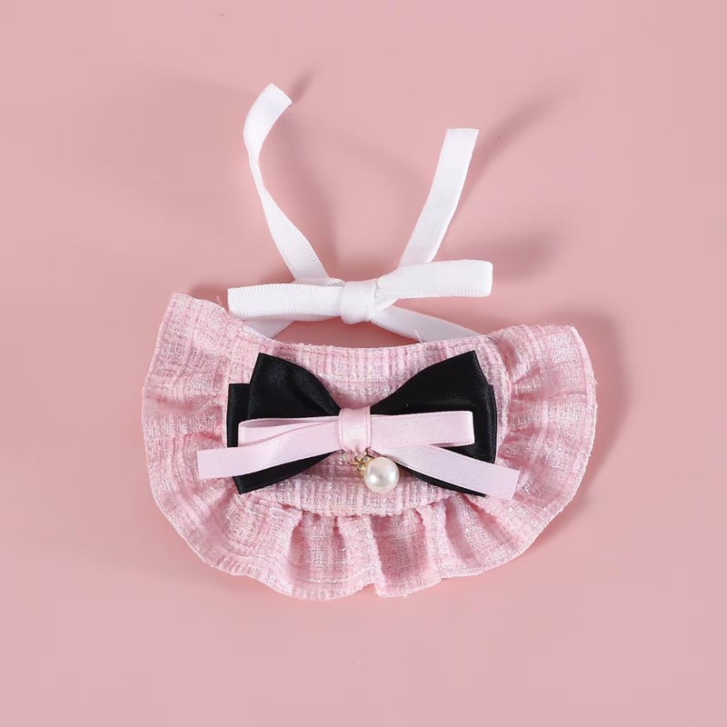 WEILFYONK Dog Birthday Hat Bow Tie Dog Cat 2 Pack