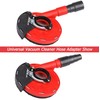 Aidelife Suction Hood for Angle Grinder 115/125 mm + Diamond