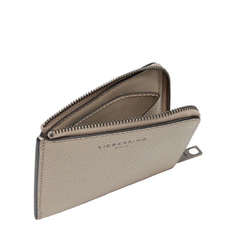407-Purse XS -LOU SMALL PEBBLE-stone