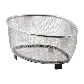 Pearl Metal Triangle Corner Column Stainless Steel Basis Line HC-678