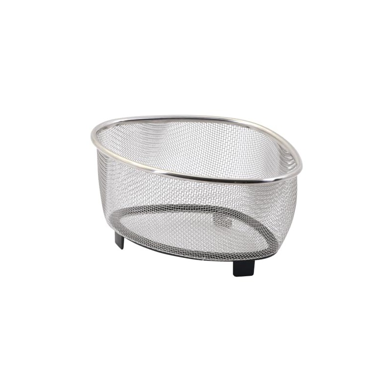 Pearl Metal Triangle Corner Column Stainless Steel Basis Line HC-678