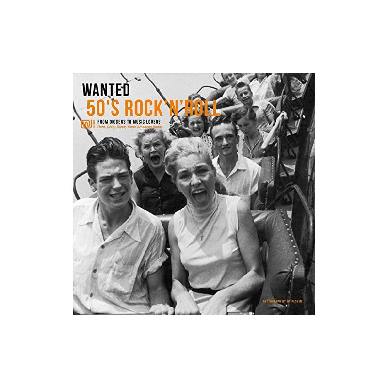 Wanted 50's Rock N Roll / Various [VINYL]
