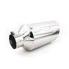RP Remarkable Power, 4" Inlet 8" Outlet 18" Long Exhaust