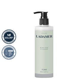 Ladamer Blackhead Ex Cleanser 250ml / 라다메르 블랙헤드 엑스 클렌저 250ml
