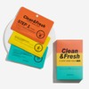 Eunyul Clean & Fresh 3-Step Nose Pack 7-Pack Set /