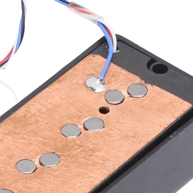 GMB33 Double 5‑String Bass Pickup Set for 5‑String Guitar Bass