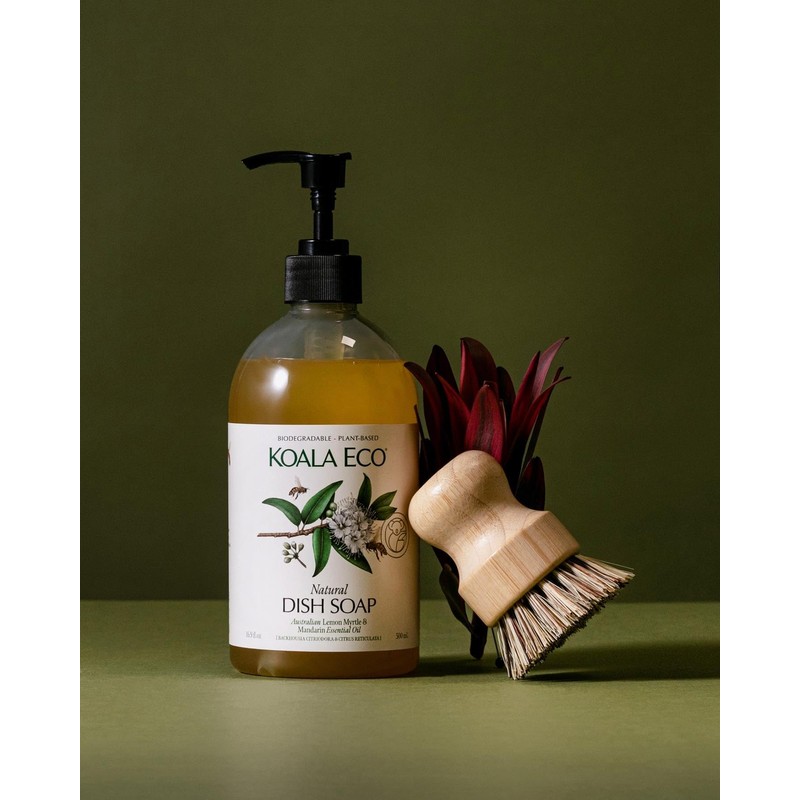 Koala Eco- All Natural Lemon Myrtle and Mandarin Dish Soap