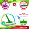 VanDuck Reusable 100% Cotton Mop Pads Compatible with Swiffer Sweeper