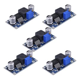 5 Unidades Xl6009 De 3.0 A 30 V, Entrada De 5 A 35 V, Salida