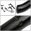 3" Black Coated Side Step Nerf Bar Running Board Replacement