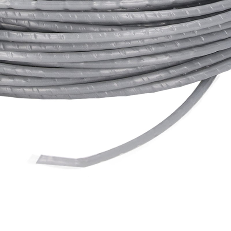 2PCS 24m 2.0mm Grass Trimmer Line, Lawn Mower Wire Rope