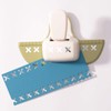 Vaessen Creative Border Punch - Cross Stitches - 9,6 x