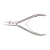 Alicate para Pedicure, Podologo, Uñas encarnadas 5" aashta Punta recta