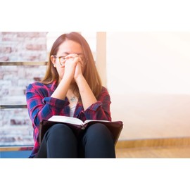 Bible Verse Cross Pendant Christian Necklace Prayer Charm Faith Religious Jewelry for Women (I can do all things through Christ who strengthens me)