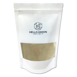 (헬로우 그린)녹차 가루 500g(팩) 경남 하동 녹차잎 분말 대용량 Hello Green Green Tea Powder 500g (Pack) Gyeongnam Hadong Green Tea Leaf Powder Large Capacity