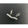 Original Universal Bridge with Stripes White 972 Nose Bridges &