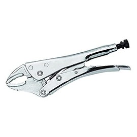 Bahco 2951-250 Grip Pliers with Wire Cutter, Multi-Color