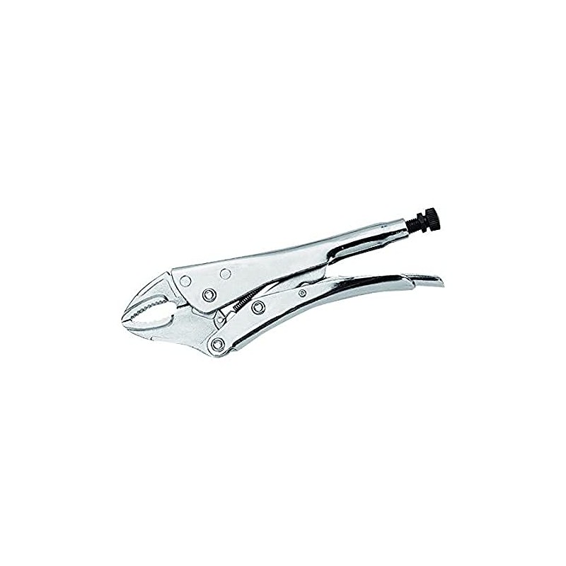 Bahco 2951-250 Grip Pliers with Wire Cutter, Multi-Color
