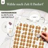 LEBENSKOMPASS Scratch Off Poster - 100 Self Care Ideas for