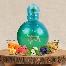 Mysterious Beach Spray Perfume - Eau De Parfum for Women - 3.4 fl.oz