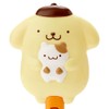 Sanrio Pom Pom Pudding Character Hair Brush