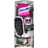 Kao Quickle Wiper Handy Black Color Main Unit (3 Pieces