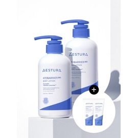 Aestra Ato Barrier 365 Body Lotion 400ml x 2 / 아토베리어365 바디로션 400ml 2개