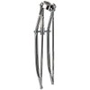 Zeda Heavy Duty Chrome Springer Bicycle Fork