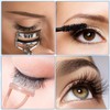 Alpinleux 2 Pcs Metal Eyelash Separator Tool, Eyelash Comb Separator,