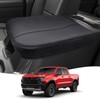 Premium Vinyl Center Console Cover for Chevy Silverado 1500 &